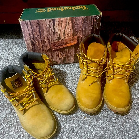 Timberlands - Picture 1 of 3